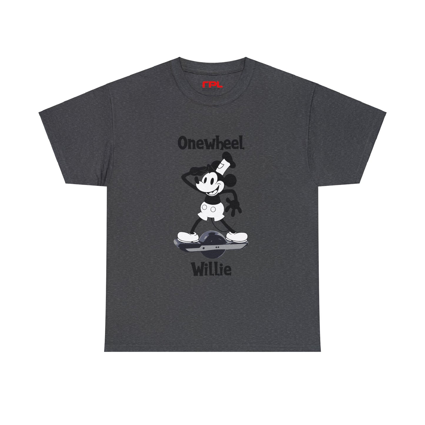 Onewheel Willie
