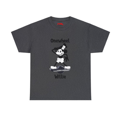 Onewheel Willie