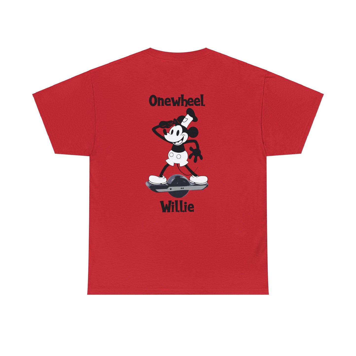Onewheel Willie