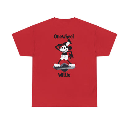Onewheel Willie