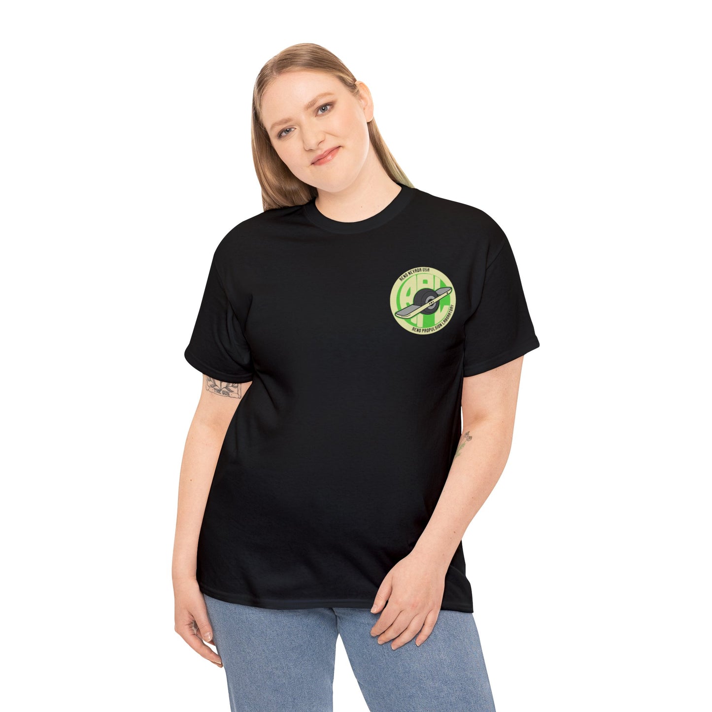 RPL Retro Logo Tee