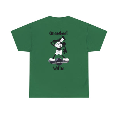 Onewheel Willie