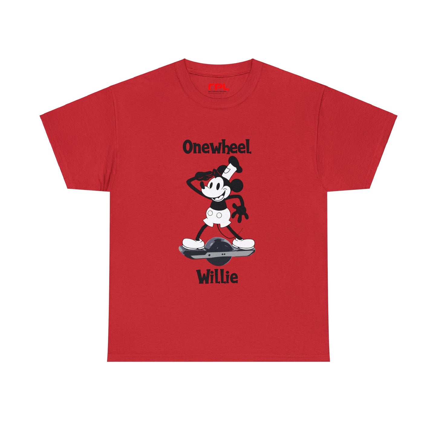 Onewheel Willie